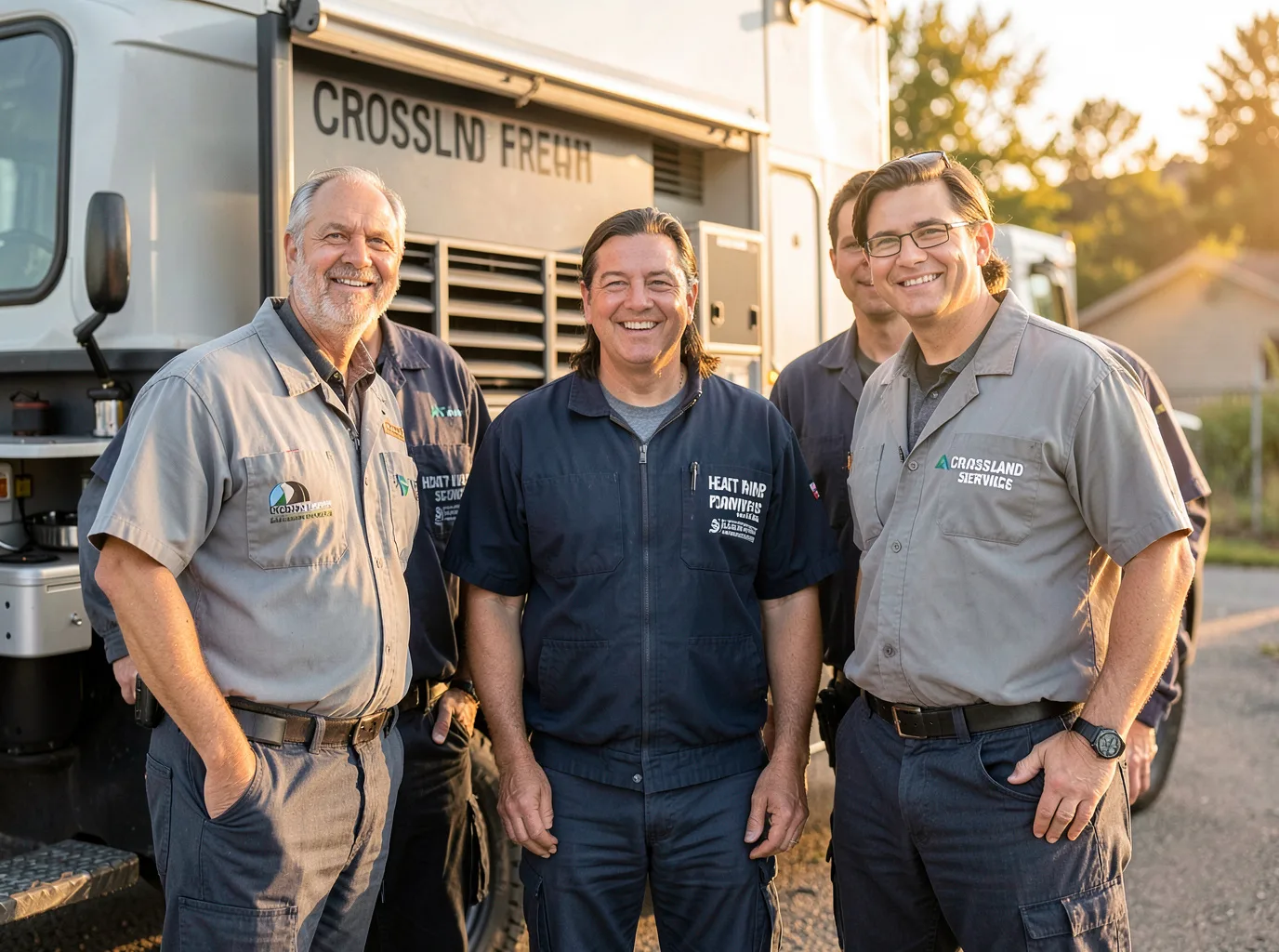 Heat Pump Installation company in Ocean Gate, NJ